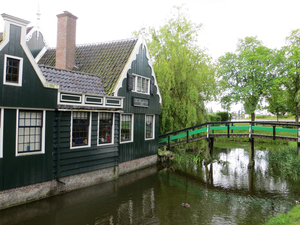 zaanse schans