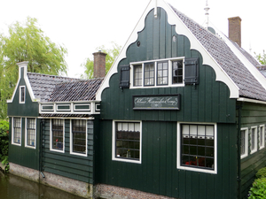 zaanse schans