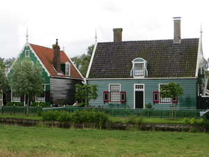 zaanse schans