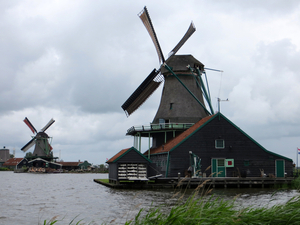 zaanse schans