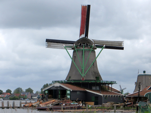 zaanse schans