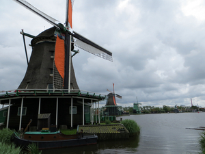 zaanse schans