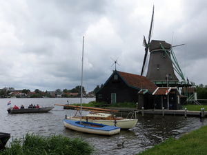 zaanse schans