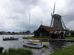 zaanse schans