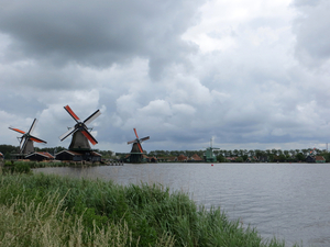 zaanse schans