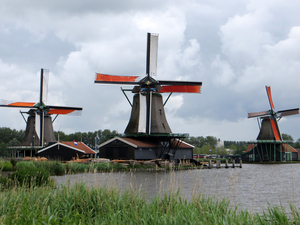 zaanse schans