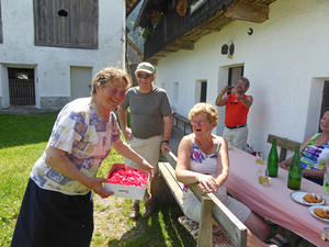 Lieve mevrouw
