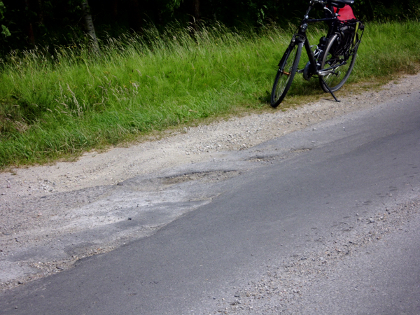 Dagfietstocht naar Scherpenheuvel - 11 juni 2015