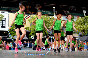 JumpFun Grote Markt Roeselare