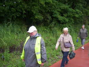 Maandagwandeling langs Kasteellaan - 22 juni 2015