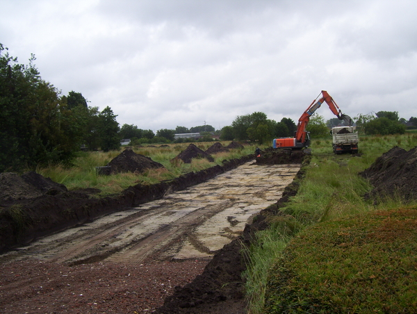 Maandagwandeling langs Kasteellaan - 22 juni 2015