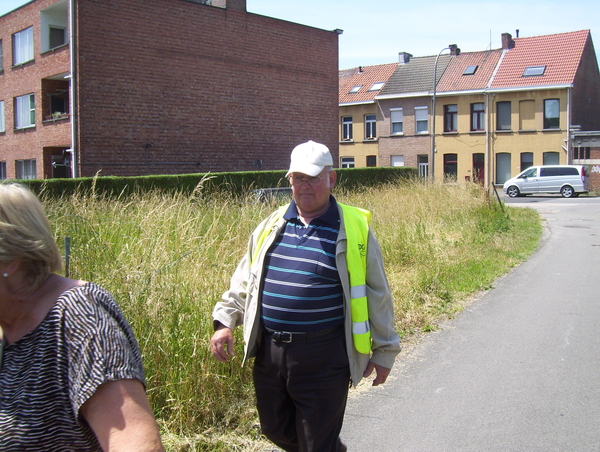 Wandeling langs de Nekker - 25 juni 2015