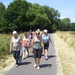 Wandeling langs de Nekker - 25 juni 2015