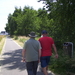 Wandeling langs de Nekker - 25 juni 2015