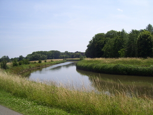 Wandeling langs de Nekker - 25 juni 2015