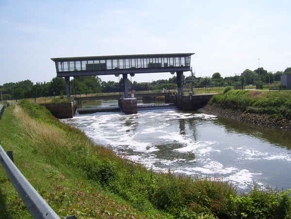 Wandeling langs de Nekker - 25 juni 2015