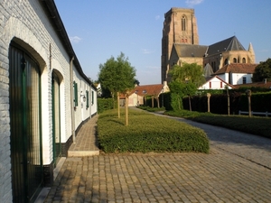 Oude Pastoriestraat