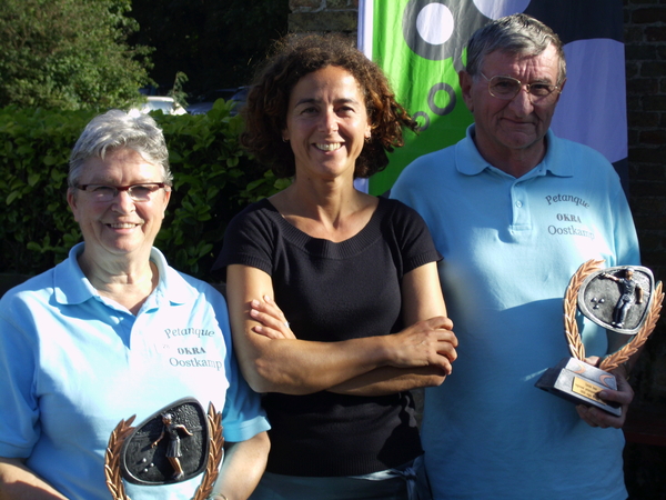 Kampioenen regio Brugge