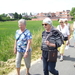 Maandagwandeling langs Pasbrug - 29 juni 2015