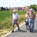 Maandagwandeling langs Pasbrug - 29 juni 2015