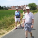 Maandagwandeling langs Pasbrug - 29 juni 2015