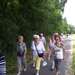 Maandagwandeling langs Pasbrug - 29 juni 2015