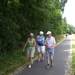 Maandagwandeling langs Pasbrug - 29 juni 2015