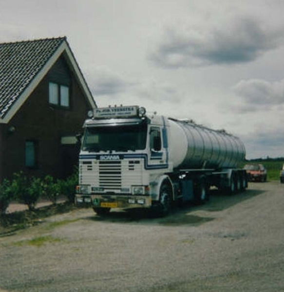 Tank Transport
