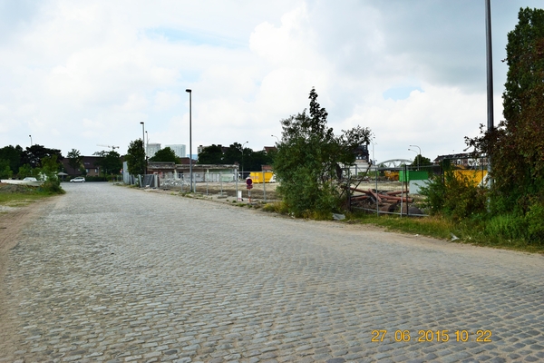 Fotoalbum afbraak Lobroekdok (9)