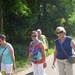 Wandeling langs het bos - 2 juli 2015