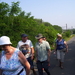 Wandeling langs het bos - 2 juli 2015