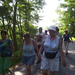 Wandeling langs het bos - 2 juli 2015