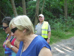 Wandeling langs het bos - 2 juli 2015