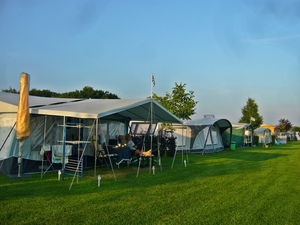 Camping Den Hoogen Berg.