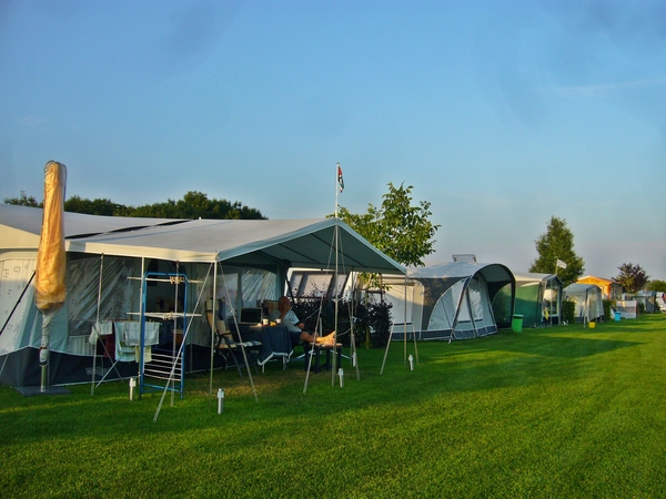 Camping Den Hoogen Berg.