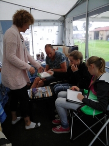 Pieter -Nina-Anneke-Daniella.