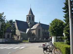 150802 VINDERHOUTE kerk mariakerke