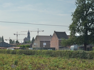 150808  KALKEN kerk wetteren