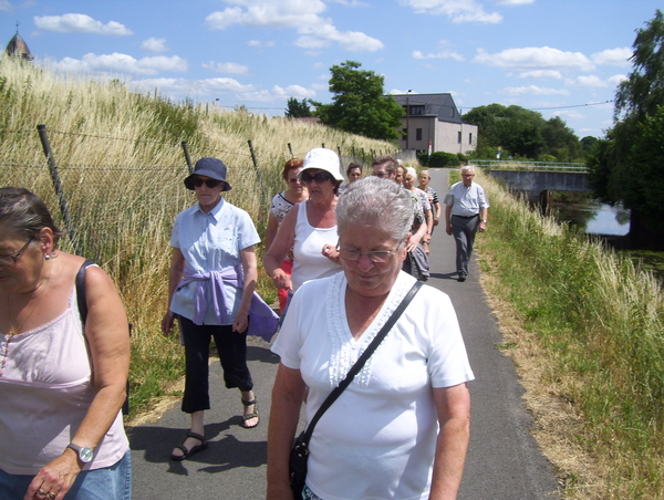 Maandagwandeling langs Montreal - 6 juli 2015