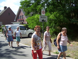 Maandagwandeling langs Montreal - 6 juli 2015