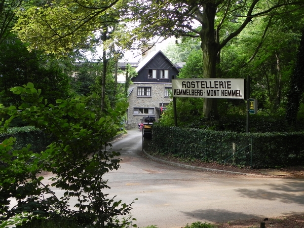 Hostellerie Kemmelberg