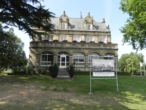 Gemeentehuis De Warande - Kemmel