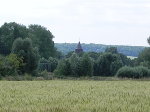 Westouter - tweebergenwandeling