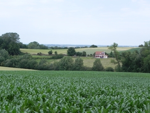 Westouter - tweebergenwandeling