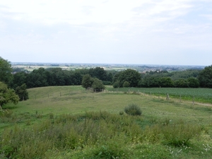 Westouter - tweebergenwandeling