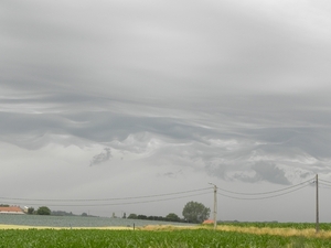 bijzondere lucht