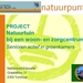 Project Dessel - natuurtuin  milieuraad