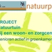 Project Dessel - natuurtuin  milieuraad a