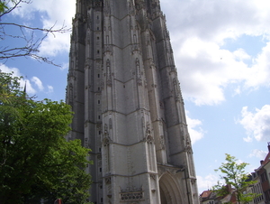 Wandeling naar Mechelen - 9 juli 2015