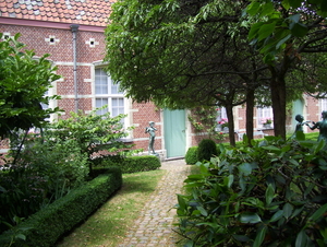 Wandeling naar Mechelen - 9 juli 2015